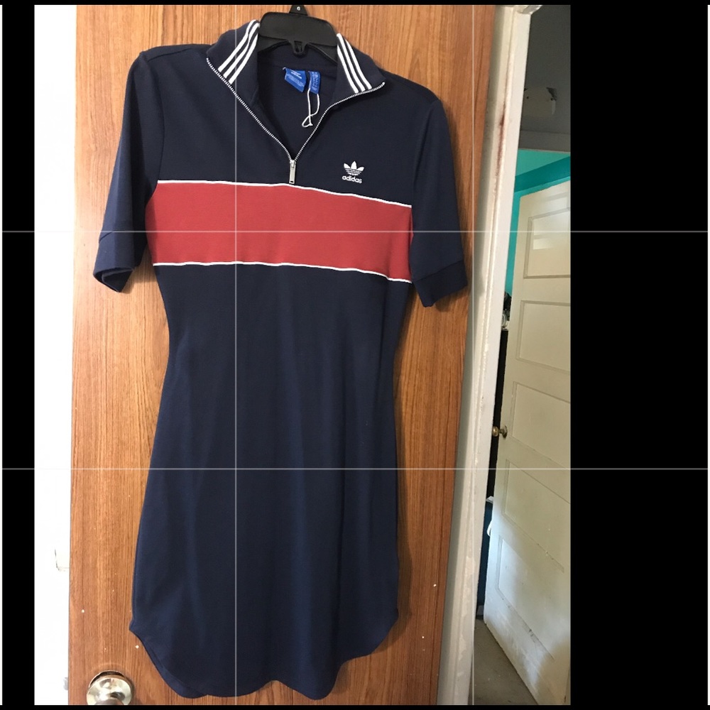 Adidas dress